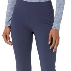 Navy blue Sketchers Go Walk Ladies pants Lg